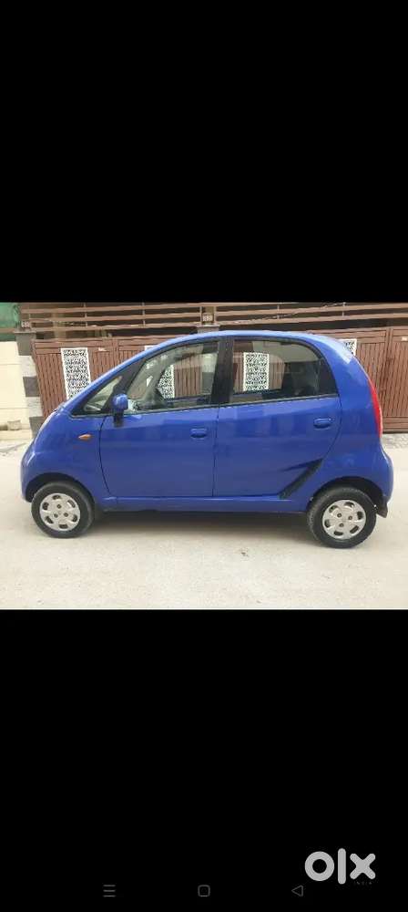 Tata Nano Petrol 2016