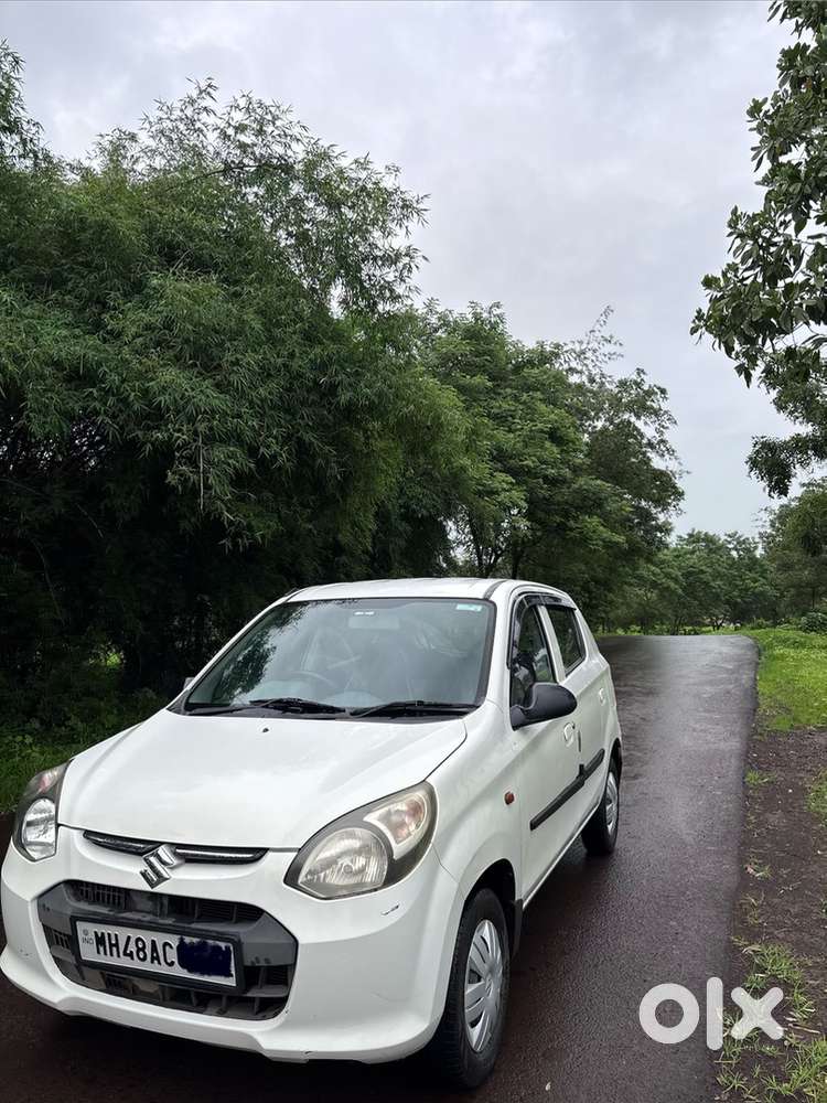 Maruti Suzuki Alto 800 2015