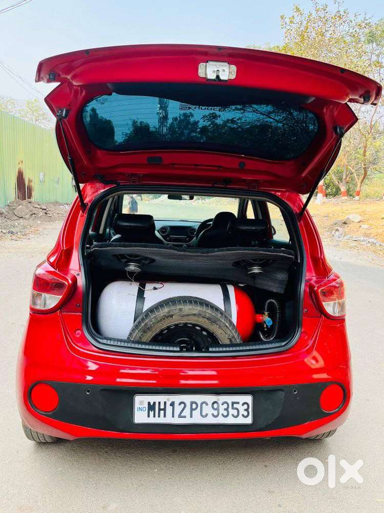 Hyundai Grand I10 2016-2017 Asta Option Cng, 2017, Cng & Hybrids