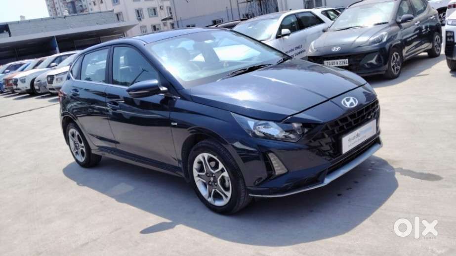 Hyundai I20 1.2 Spotz, 2024, Petrol