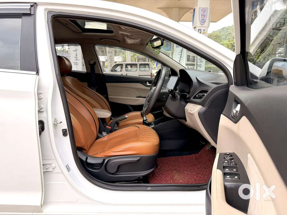 Hyundai Verna 1.5 Sx Vtvt, 2021, Petrol