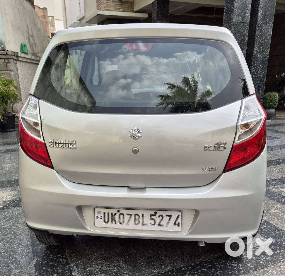Maruti Suzuki Alto K10 Vxi (o), 2015, Petrol