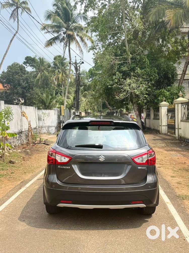 Maruti Suzuki S Cross Zeta Shvs, 2018, Diesel