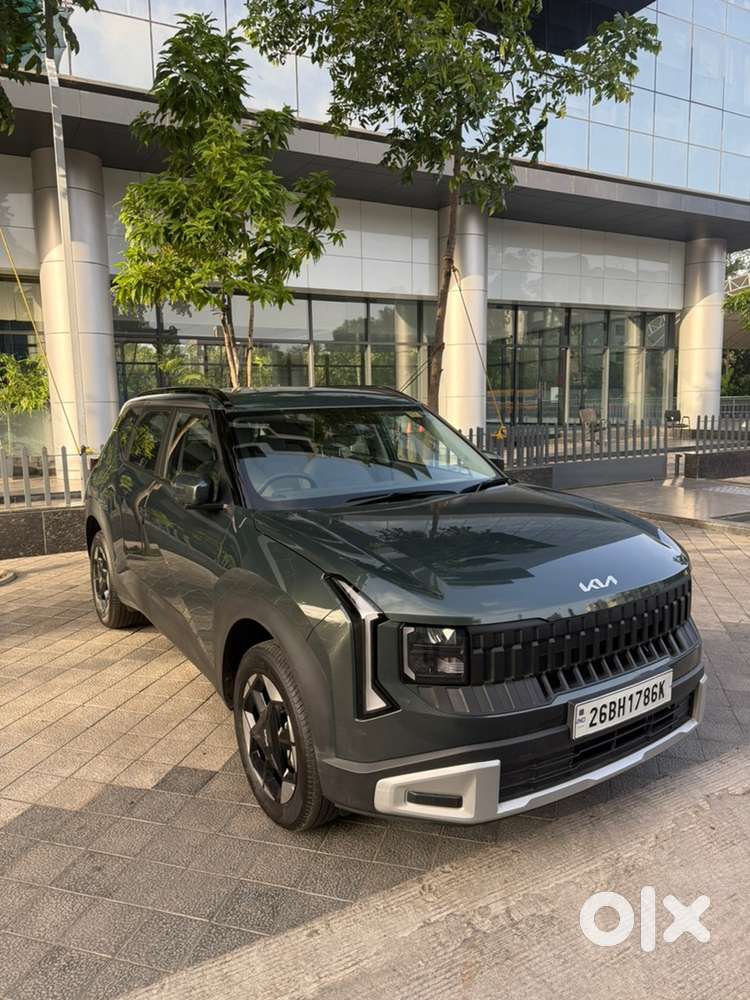 Kia Seltos Diesel Automatic 2026 Htk Olive Green