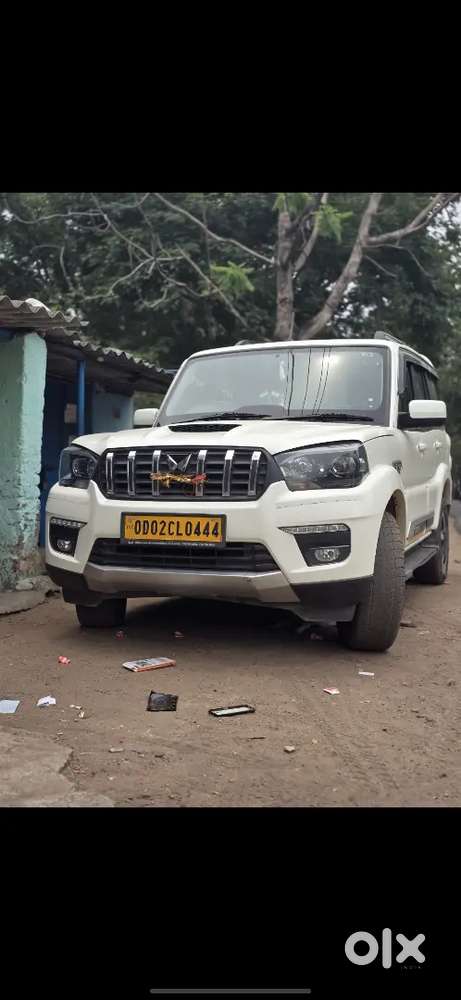 Mahendra Scorpio S11 Mt 7 St