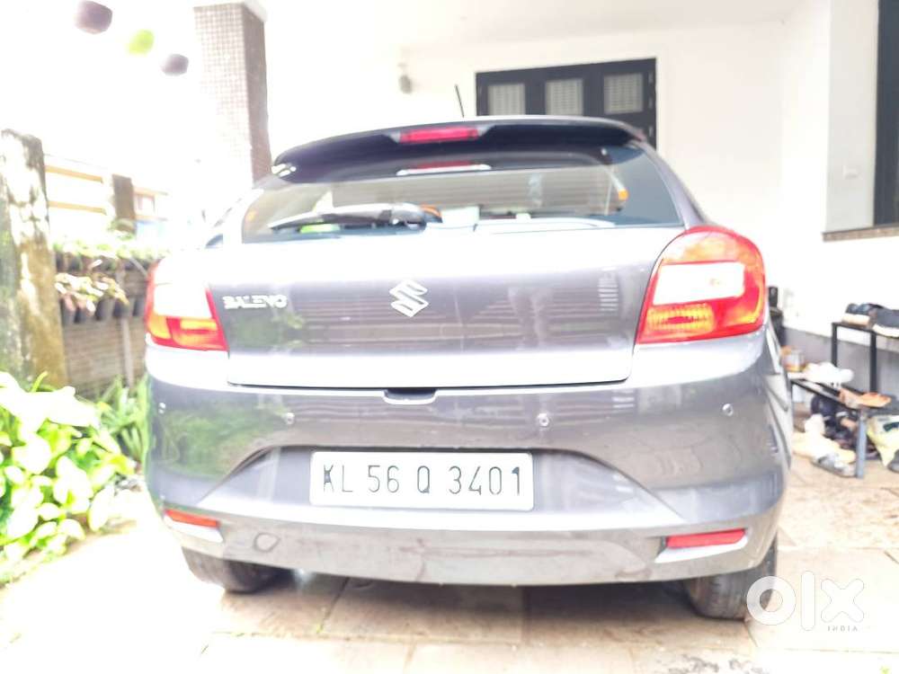 Maruti Suzuki Baleno 2017 Petrol Well Maintained