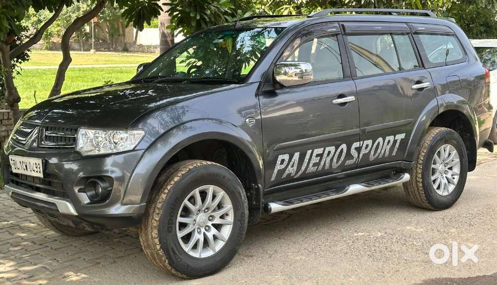 Mitsubishi Pajero Sport 4x2 Automatic, 2019, Diesel
