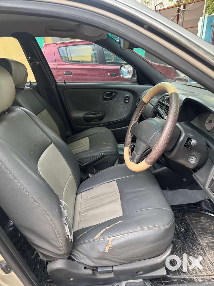 Maruti Suzuki Baleno Sigma, 2007, Petrol