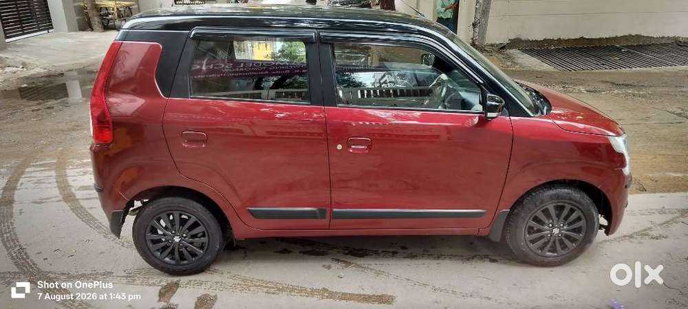 Maruti Suzuki Wagon R 1.2 Zxi Plus Dual Tone, 2023, Petrol