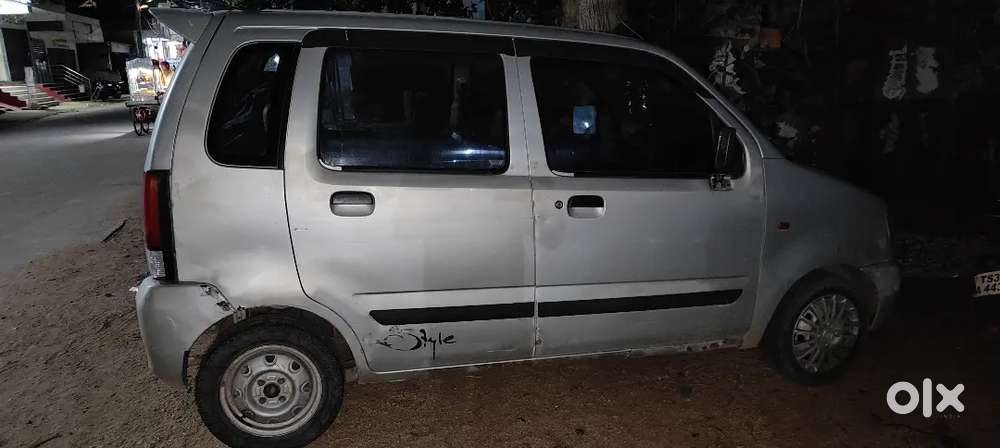 Maruti Suzuki Wagon 2002