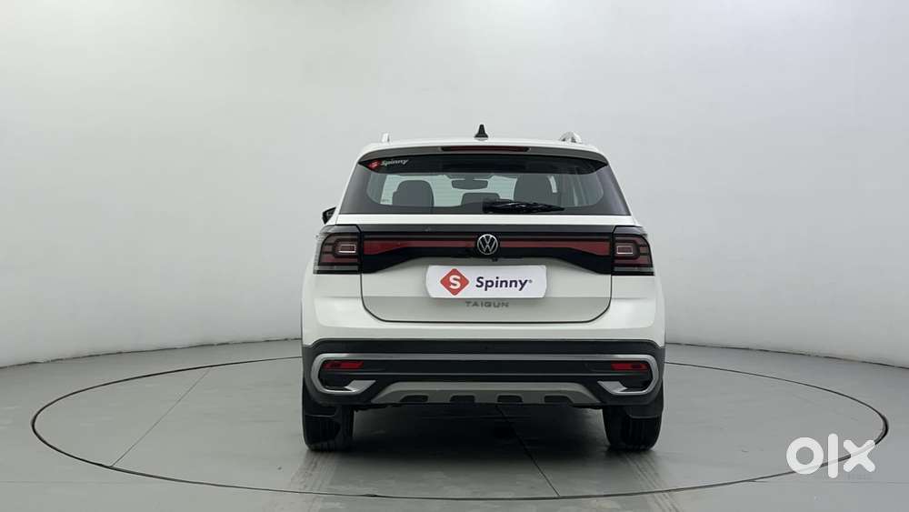 Volkswagen Taigun 1.0 Tsi Topline At, 2022, Petrol