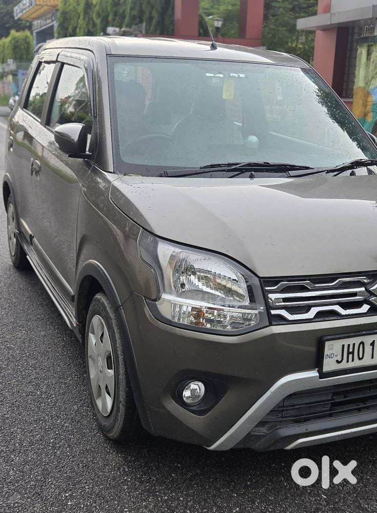 Maruti Suzuki Wagon R 1.2 Zxi Plus, 2020
