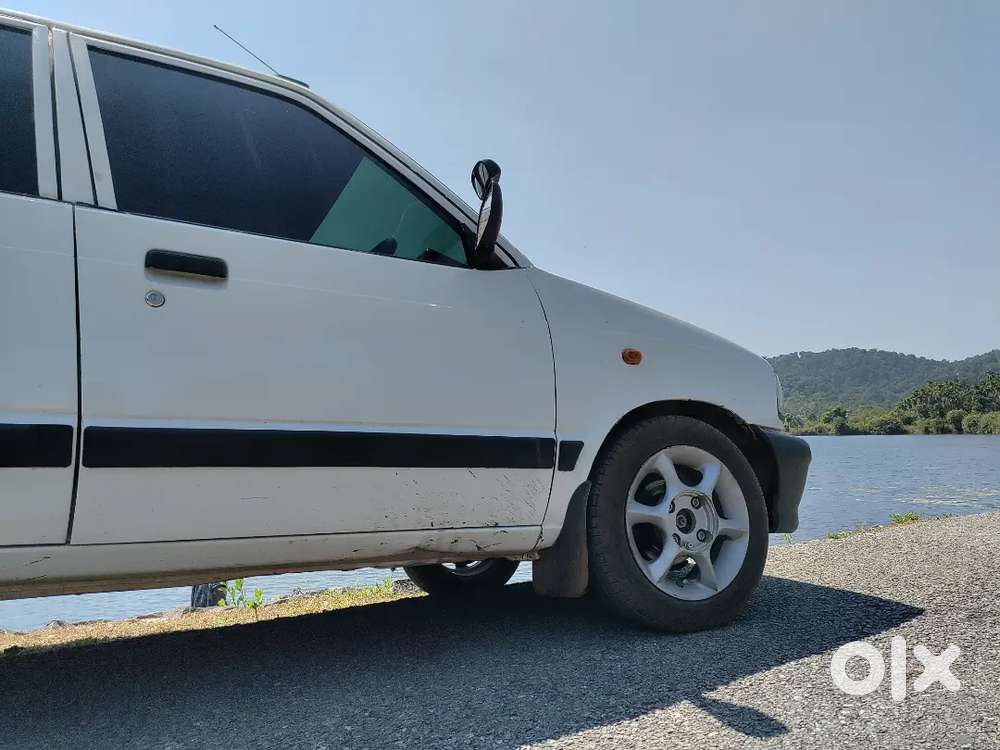 1998 Mpfi Maruti Suzuki 800 Petrol