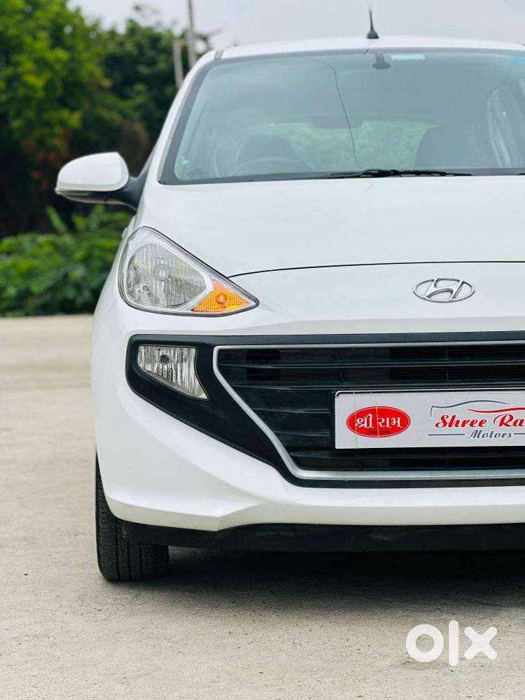 Hyundai Santro Sportz Amt, 2021, Petrol