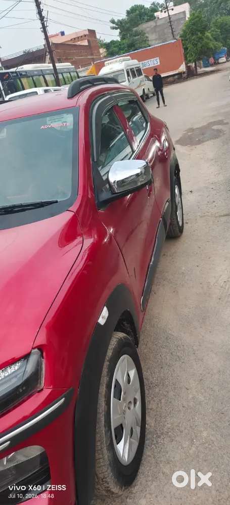 Renault Kwid 2022 Petrol Manual