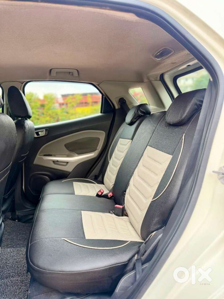 Ford Ecosport, 2014, Diesel