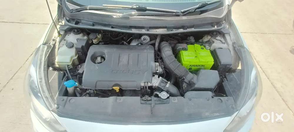 Hyundai Fluidic Verna 2012 Diesel 170000 Km Driven
