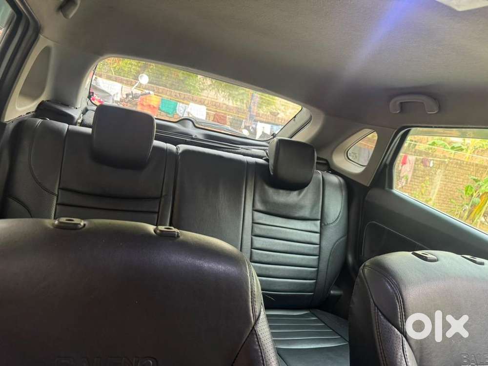 Maruti Suzuki Baleno 2015 Cng 125429 Km Driven