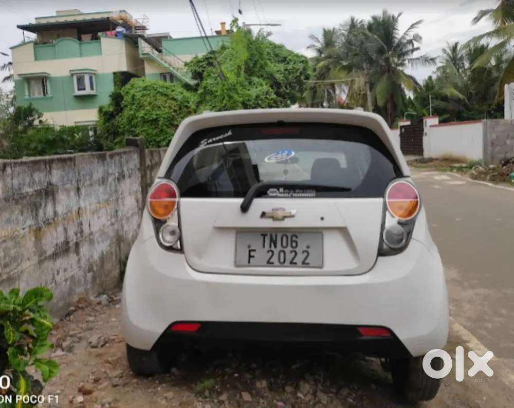 Chevrolet Beat 2012