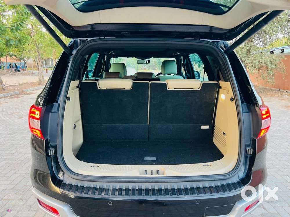 Ford Endeavour Titanium Plus 4x2 At, 2020, Diesel