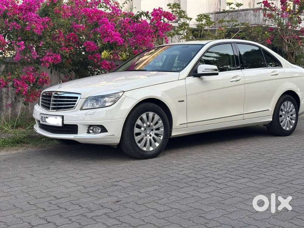 Mercedes-benz C-class [2011-2014] 2.1 250 Cdi Elegance, 2011, Diesel