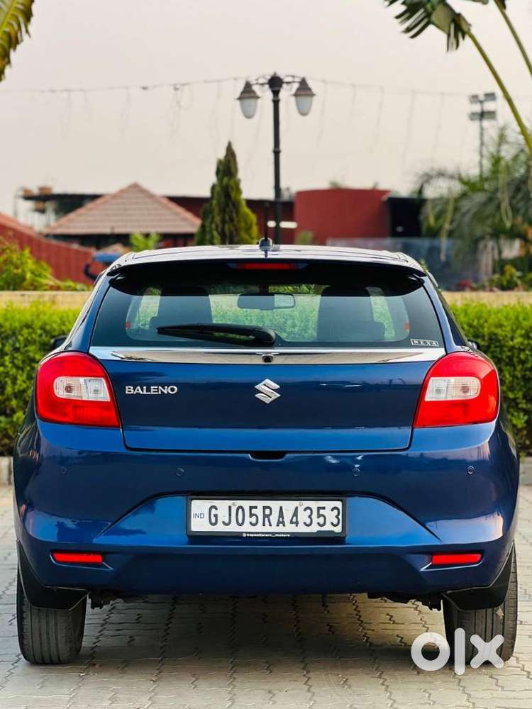 Maruti Suzuki Baleno 1.2 Zeta, 2017, Petrol
