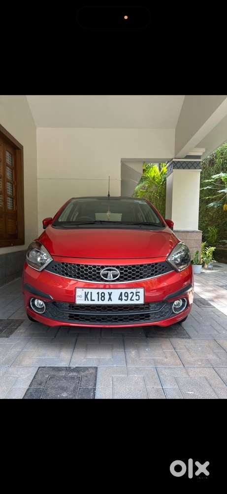 Tata Tiago 2019 Petrol Well Maintained