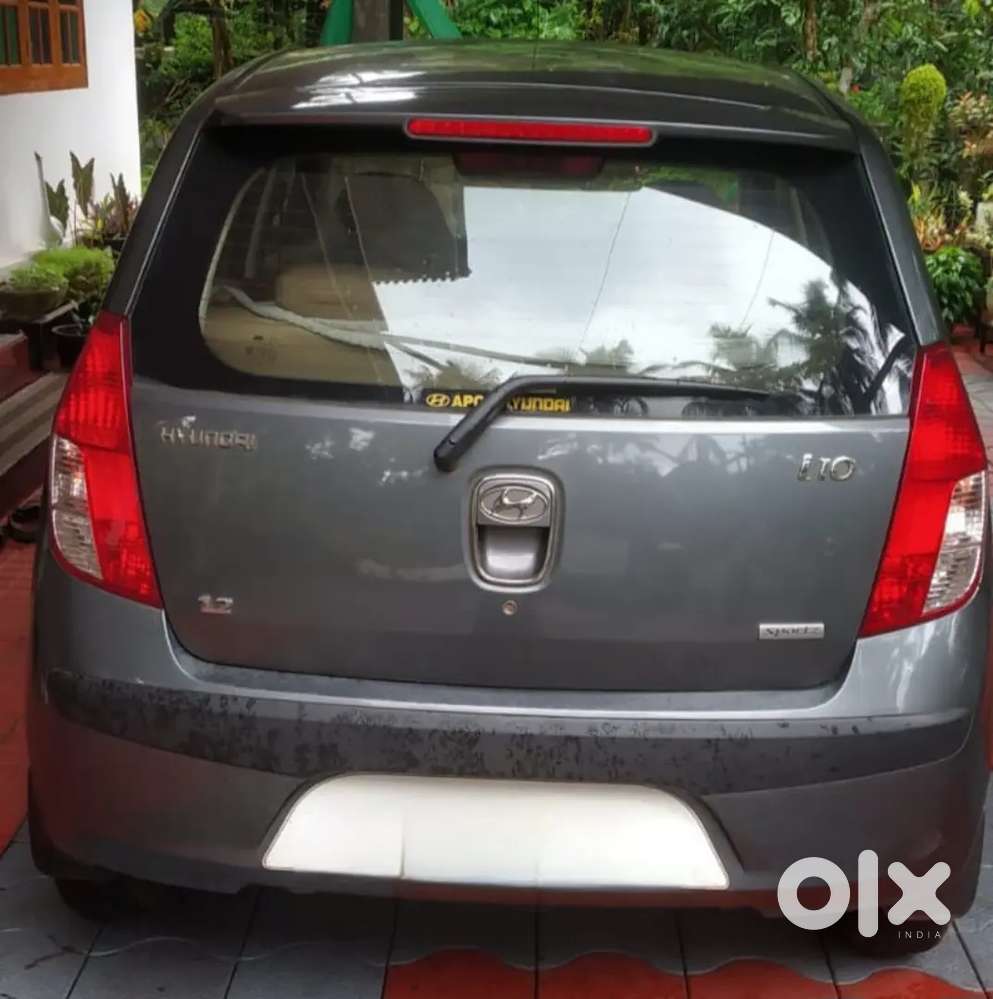 Hyundai I10 Kappa 1.2 Sportz 2010 Renewed