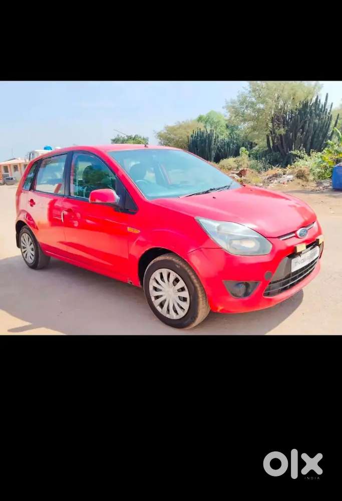 Ford Figo 2011 Petrol Good Condition