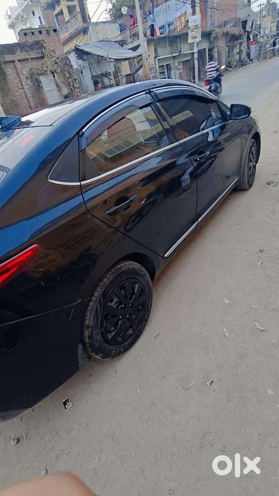 Hyundai Verna 2020 Diesel Well Maintained