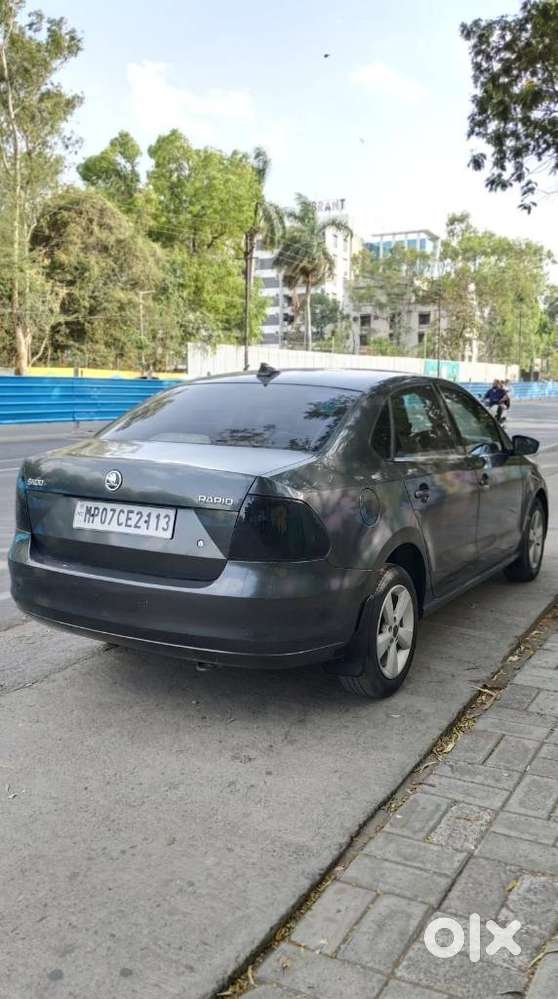 Skoda Rapid, 2016, Diesel