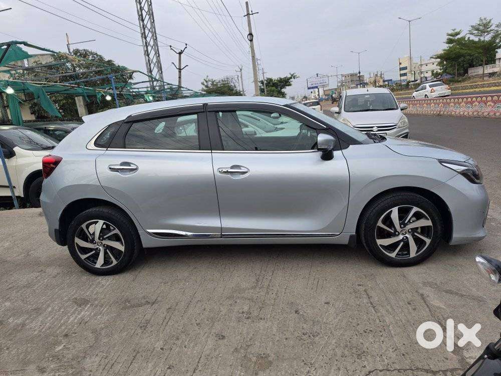 Toyota Glanza 1.2 V, 2023, Petrol