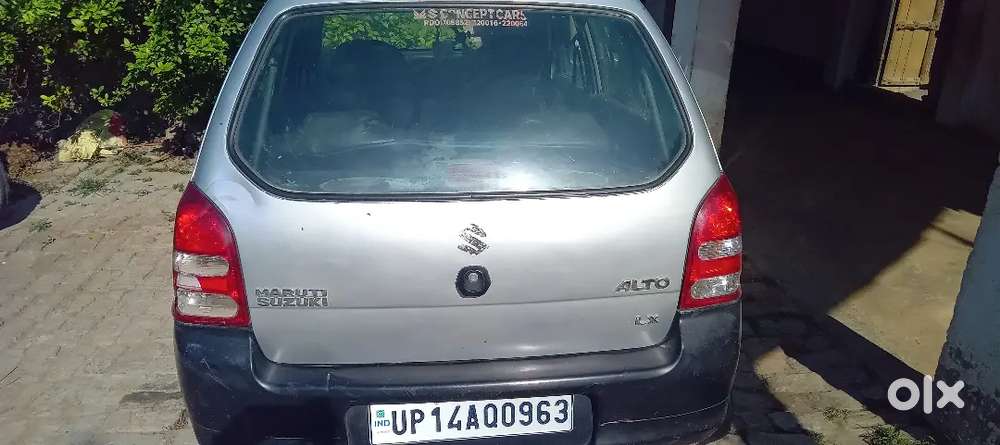 Maruti Suzuki Alto 2008 Petrol 135870 Km Driven