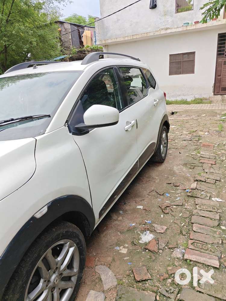 2021 Renault Triber Rxz | Cng | 62,000 Km | Well Maintained