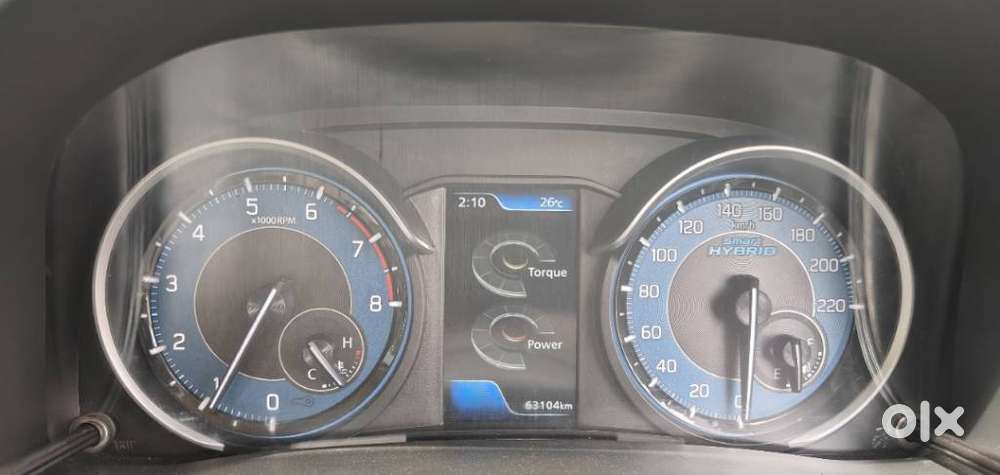 Maruti Suzuki Ertiga 1.5 Zxi Plus, 2022, Petrol