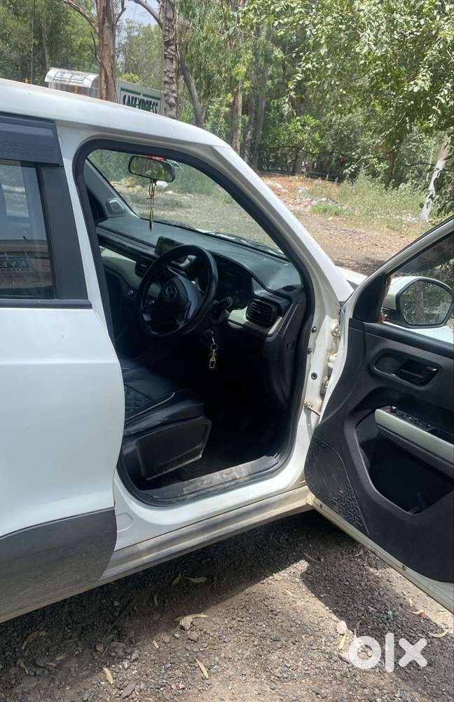 Tata Punch Camo Adventure Mt, 2024, Petrol