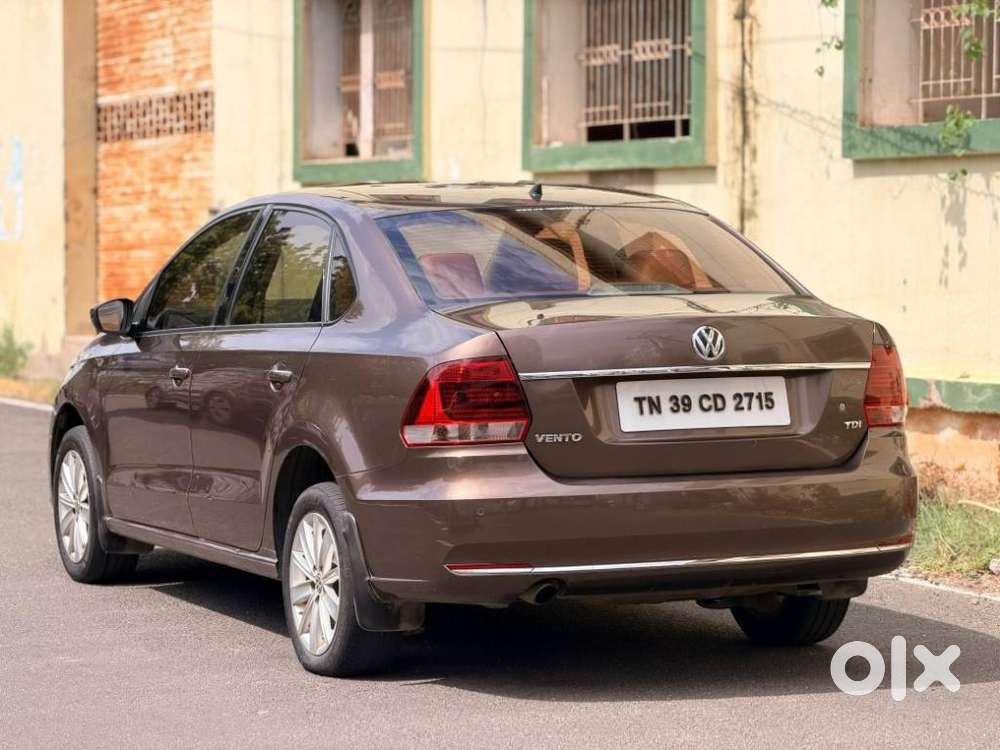 Volkswagen Vento 1.5 Tdi Highline At, 2017, Diesel