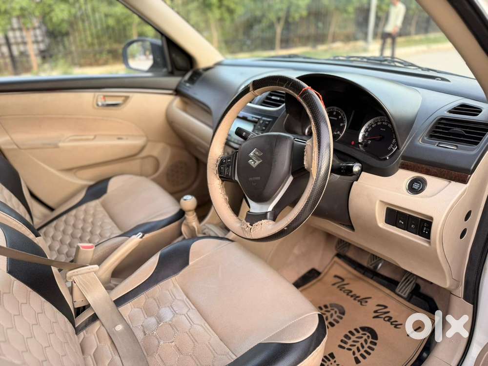 Maruti Suzuki Swift Dzire Zdi+ Mt, 2016, Diesel