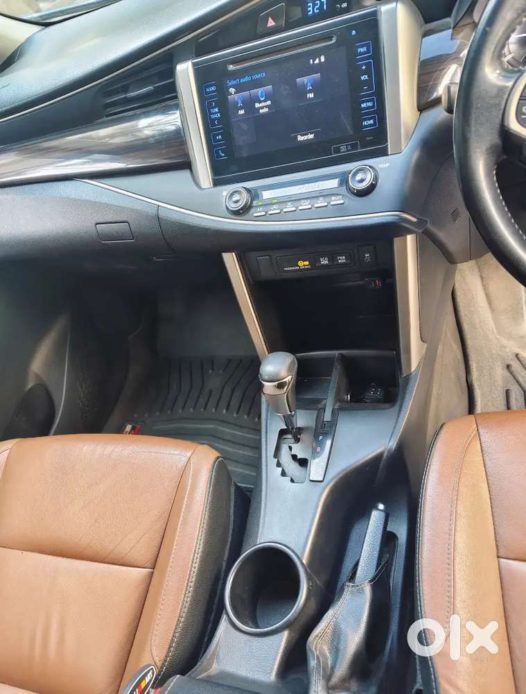 Innoca Crysta 2.8.z Automatic