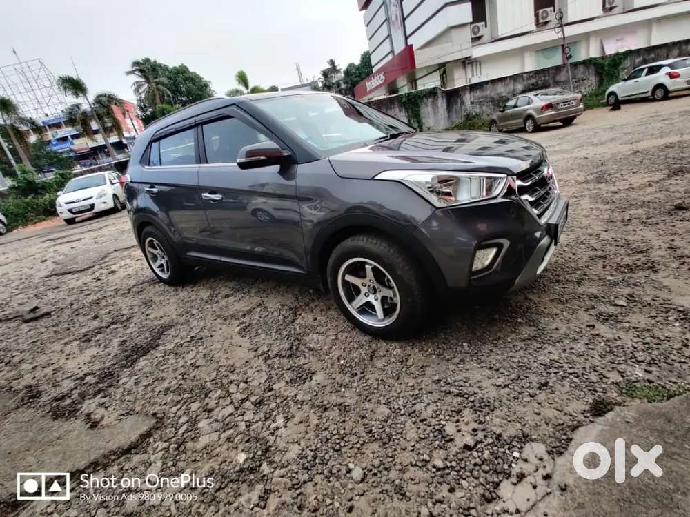 Hyundai Creta 2018 1.4 Diesel
