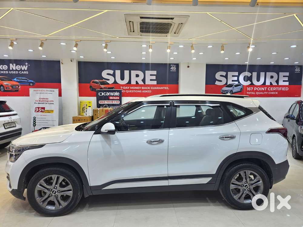 Kia Seltos Htx D, 2022, Diesel