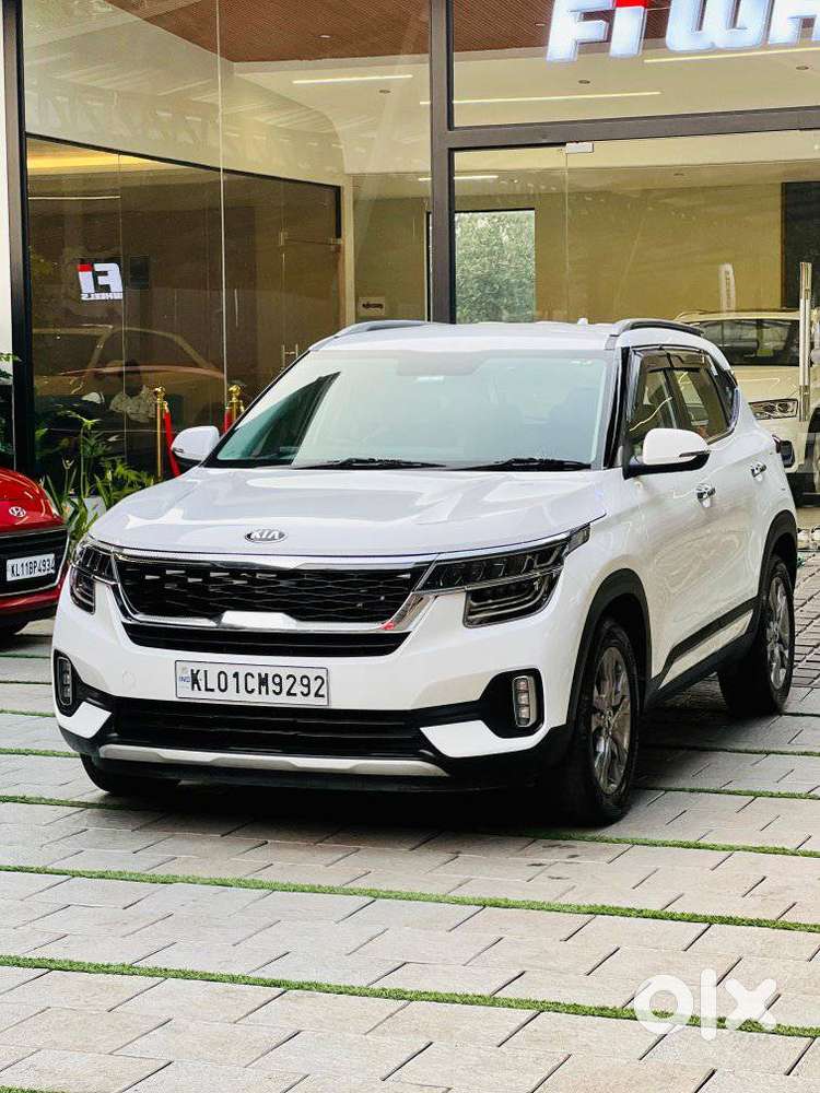 Kia Seltos Htx D, 2019, Diesel