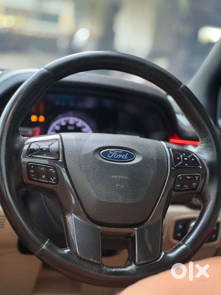 Ford Endeavour Titanium Plus 4x2 At, 2021, Diesel