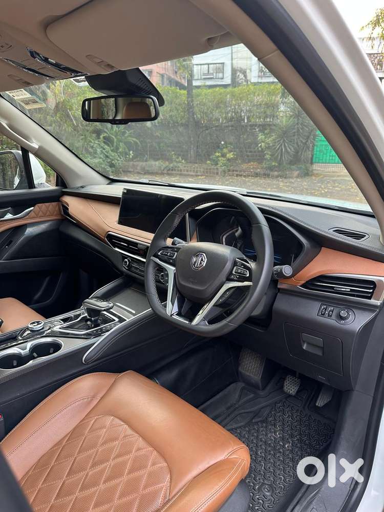 Mg Gloster Savvy 7 Seater, 2023, Diesel