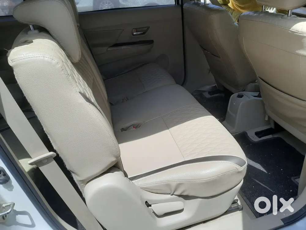 Maruti Suzuki Ertiga 2022 Petrol 50000 Km Driven