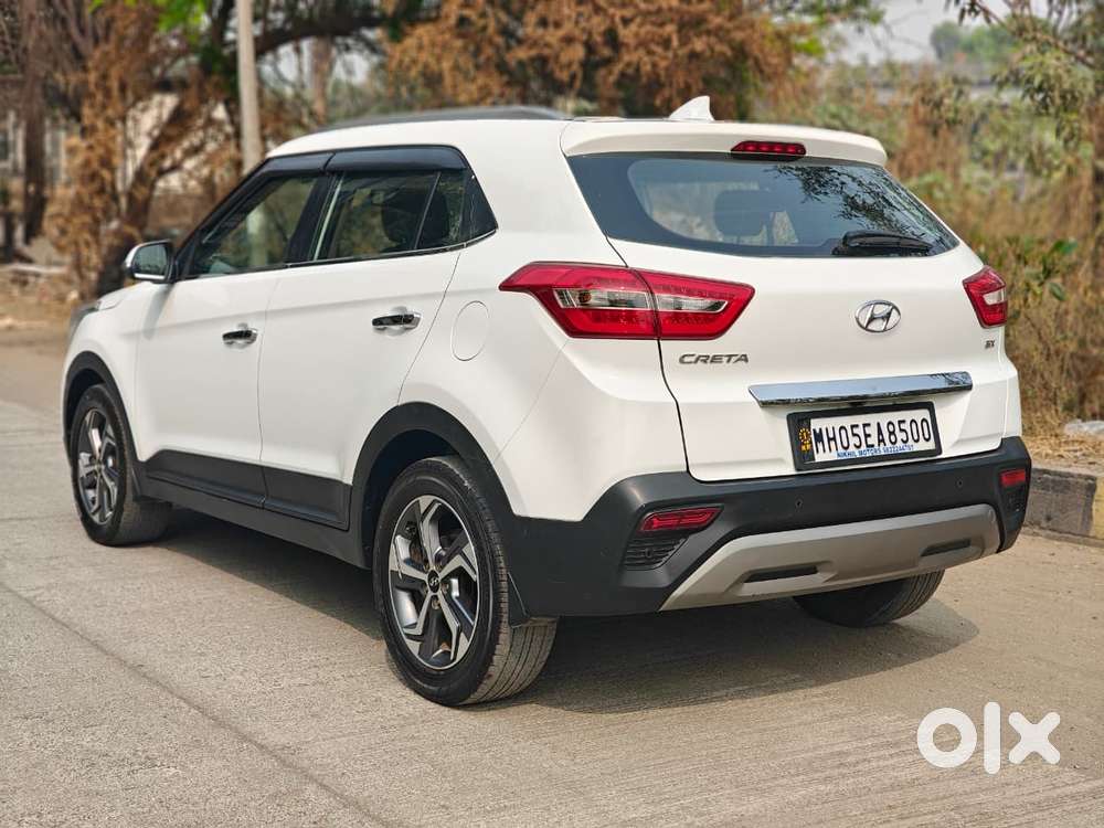 Hyundai Creta 1.6 Sx Option Diesel, 2019, Diesel