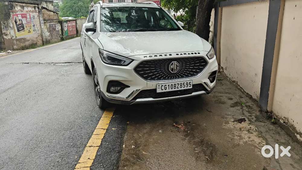 Mg Astor 1.3 Sharp Turbo At 2024