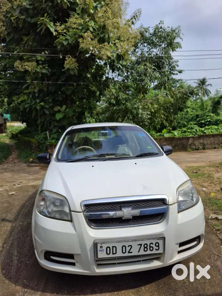 Chevrolet Aveo Ls 2012