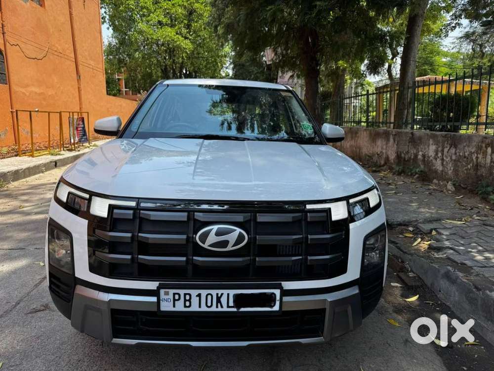 Hyundai Creta 1.5 Ex Diesel, 2025, Diesel