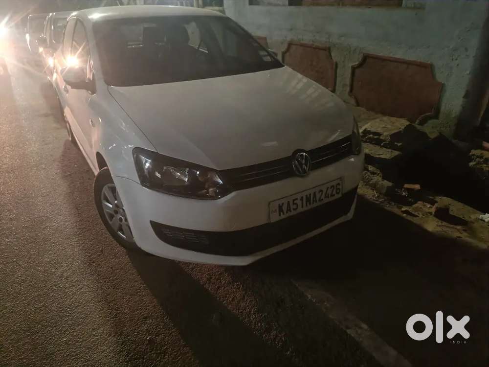 Volkswagen Polo Mpi 2012 Anniversary Edition